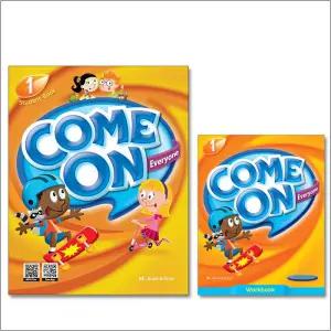 Come On Everyone 컴온 에브리원 1 SB   WB 세트 (전2권)