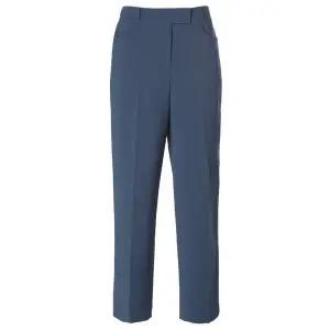 [벨리시앙](의정부점)허리 속밴드 세미 와이드 팬츠_SL2304