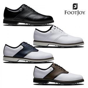 [풋조이] 스파이크 남성 골프화 오리지널 클래식 57016 57023 57024