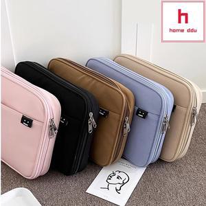 홈뚜 포인트 라벨 아이패드 미니 프로 파우치 11인치 12.9 케이스 갤럭시탭 맥북