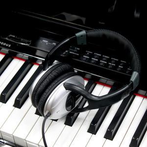 디지털피아노 전용헤드폰 커스텀트레이 HP-170