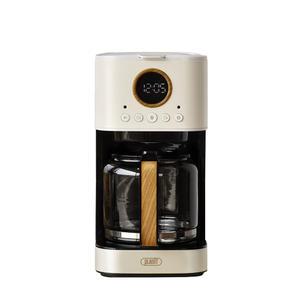 플랜잇 대용량 드립커피 커피메이커 텐더 PCM-NT11 크림화이트