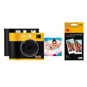 [당일발송] 코닥 미니샷3 ERA MS300+카트리지 38매 카메라 포토프린터 즉석카메라 사진인화기 휴대용 핸드