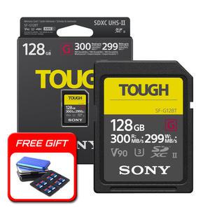 소니코리아정품 SDXC TOUGH UHS-II U3 V90 터프 SD카드 GM