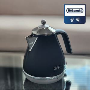 드롱기 아이코나 캐피탈 전기포트 KBOC2001 런던블루