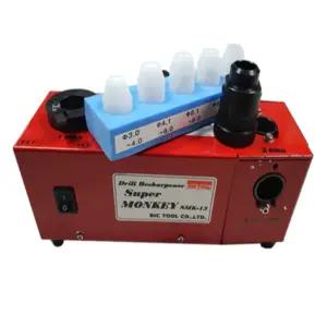 빅툴 드릴연마기 SMK-13 소형미니 비트 기리 샤프너 연삭기 드릴 재생 게코