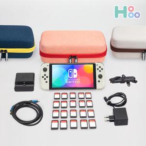 닌텐도 스위치 케이스 파우치 OLED 가방 파스텔컬러 2세대 올인원 악세사리