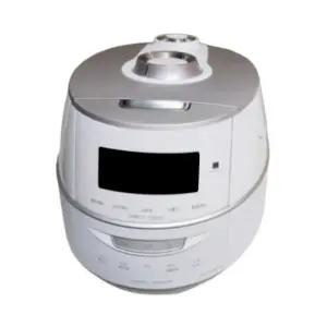 쿠쿠 6인용 올스테인리스 CRP-FHTAS0610FW 트윈프레셔 IH 전기압력밥솥 (로켓)