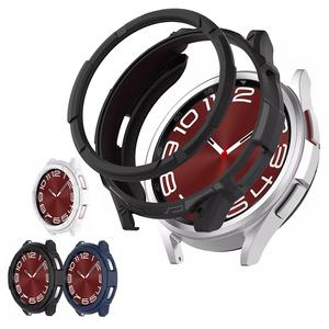 아야 갤럭시워치6 클래식 풀프레임 아머 베젤링 케이스 / 43 47mm