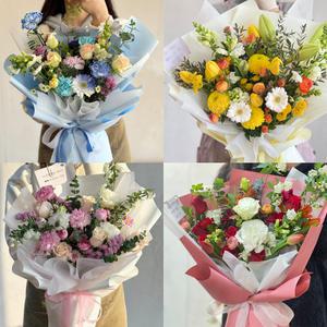 생화 꽃다발 기념일 프로포즈 데일리꽃