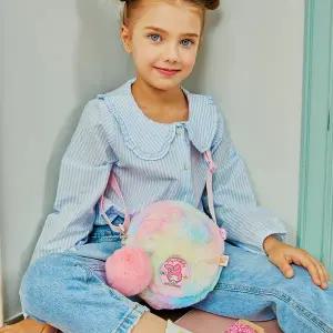 [키즈스퀘어](대구신세계)[스티치즈] 마이멜로디 코튼캔디 미니백