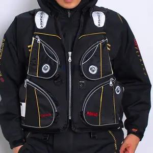 국산 폼나는구명복(수건사은품) 낚시조끼 구명조끼 낚시용품