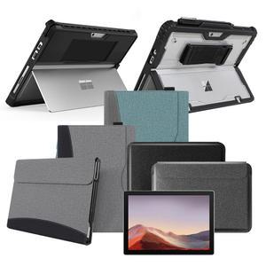 서피스 프로 고 9 8 7 6 5 4 3 2 1 케이스 파우치 스마트케이스 북커버 강화유리 보호필름