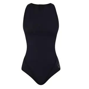 [아레나](마산점)프라이머리 선수 원피스 지퍼 클로즈백(A3FL1CO05) BLK