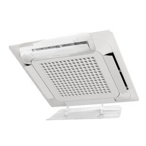 대한 천장형 윈드플렉스 에어컨 투명 바람막이 부착형 가림막 가드 2개 WV-CL