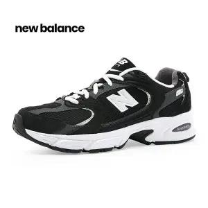 [뉴발란스][SSG최저가도전] 뉴발란스 남녀공용 530 클래식 블랙 (MR530CC)(size230-290)