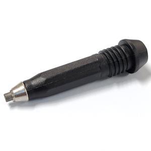 고급형 8각 등산스틱 촉 1개-교환용 스틱촉 등산소모품 부속품