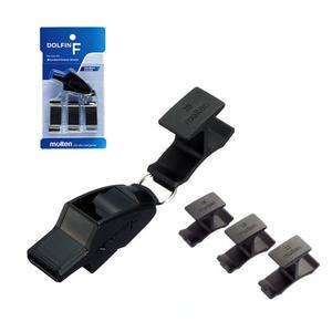 몰텐 돌핀 F RA0070 휘슬 호각 호루라기 축구전용 심판