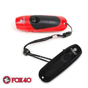 폭스40 폭스FW14 전자휘슬 전자 호루라기 아동 여성호신용 축구 농구 심판용 호각