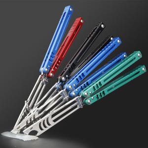 아타타파이어 발리송 연습용 ST-657 트레이너  NEW 마코 나이프