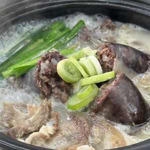 유비푸드 병천식 순대국 대용량 610g x 5팩