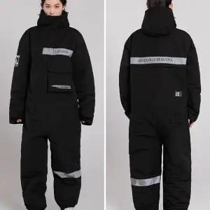 듀라맥스 겨울 작업복 스즈키복 방한복 배달복 일체형 우주복 바이크 방한용품