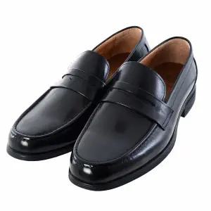 [대구백화점] [에스콰이아]남성 페니 로퍼(EQDSHL105BK)