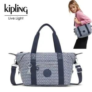 [롯데백화점]키플링 키플링 운동가방 데일리백 아트 미니 어반 셰브론 KMCBT19 URCH