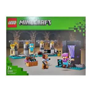 21252 마인크래프트 무기고 /레고 블록
