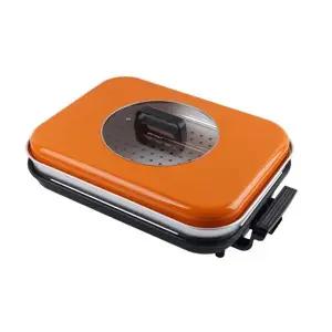 AT-EP6200S 아토만사각점보잔치팬 대형찜기팬 피자팬