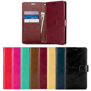 [미스터마켓] 블루문 지갑 케이스 갤럭시A8 2018 SM-A530N