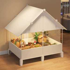 실내 병아리 사육장 닭장 실내 가정용 키우지 메추리