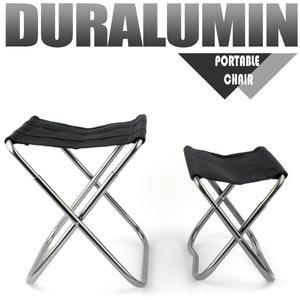 초경량 접이식 듀랄루민 등산의자 캠핑 낚시의자
