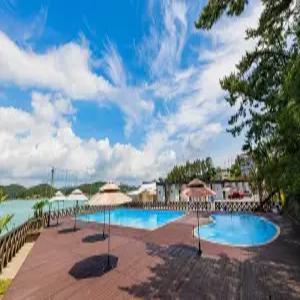 [경남] 사천 비토섬신우리조트 & 풀빌라(경남, 사천)