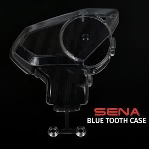 SENA 세나 50s 30K 호환 블루투스 보호 케이스 방수커버 클리어 블랙 풀커버 방수케이스