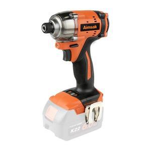 아임삭 BL22M80 베어툴 22V충전 임팩트 드라이버 본체만 임팩드릴