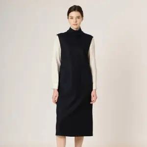 [BCBG] 니트 블록 원피스 B4S1O601