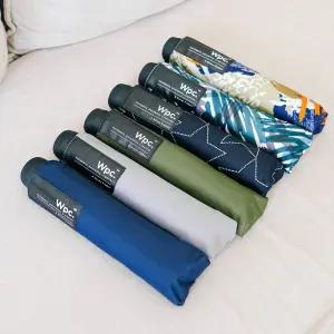 wpc우산 심플 베이직 남자여자 3단우산 UX001-002