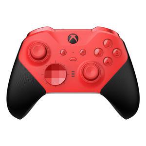 마이크로소프트 Xbox Elite 무선 컨트롤러 Series 2 코어 레드