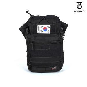 [탑보이]고밀도 택티컬 밀리터리 크로스백  BG220 _P359666137