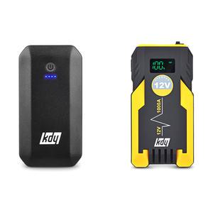 KDY 점프스타터 차량 방전 셀프 휴대용 점프 스타터기 자동차 LED 배터리 충전 USB