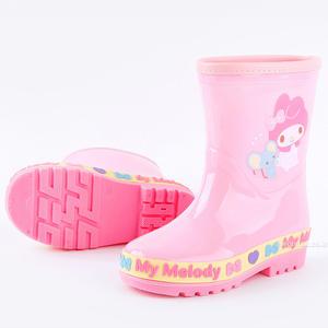정품 산리오 마이멜로디 레인부츠 어린이 장화