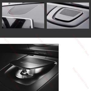 BO Bang Oluflu 센터 대시보드 리프팅 스피커 호환 BMW 5 시리즈 5GT F10 F11 F18 오디오 발광 확성기 조명