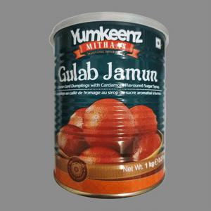 인도 디저트 굴랍자문 1KG 아시안푸드 맛있는