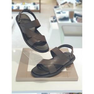 [시흥점][미소페]미소페 남성 통가죽 샌들(722124004)