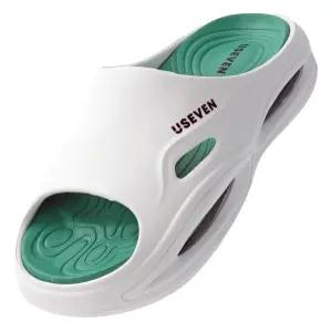 무중력 푹신 말랑 쿠션 아치서포트 키높이 남성 슬리퍼 DM블레스