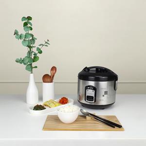 키친아트 전기밥솥 미니 밥통 보온 밥솥 3인용 4인용 K4