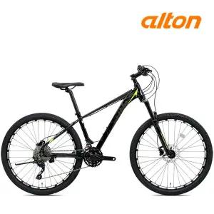 알톤 MTB 자전거 샌드스톤4.0D 27.5인치 시마노 데오레30단 유압 조립별도