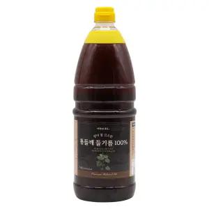 이장네_향이 참 고소한 통들깨 들기름 100%_1.8L_1개