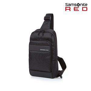 [쌤소나이트][Samsonite RED] 쌤소나이트 레드 ASSEL 아셀 슬링백 (GZ209001)